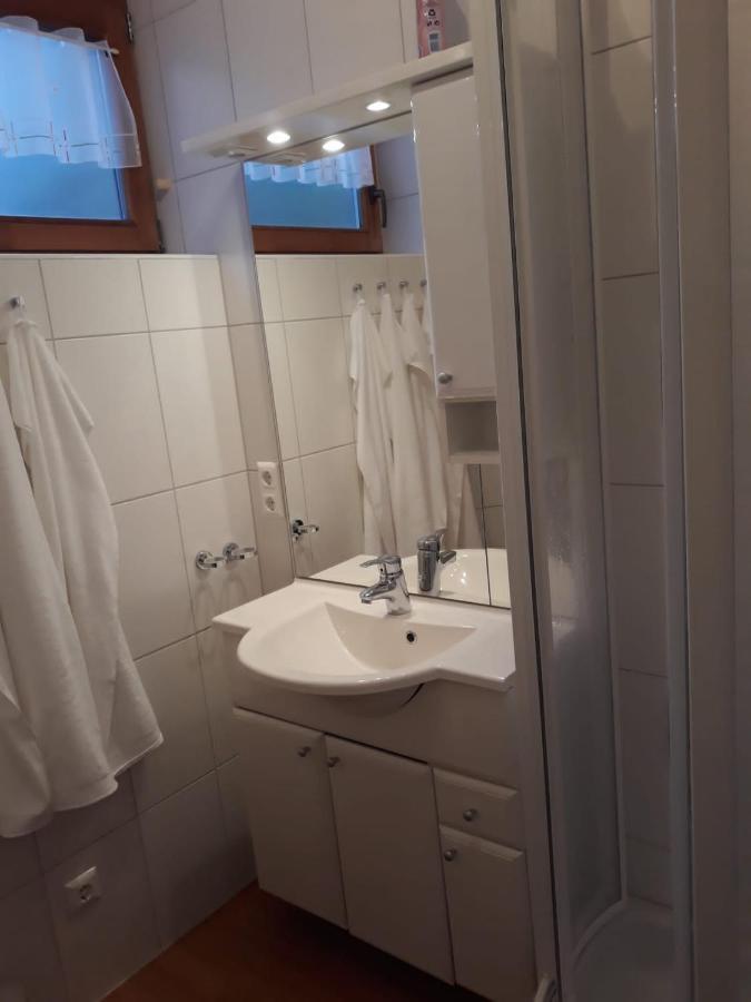Ferienappartment In St Oswald - Bad Kleinkirchheim Naehe Der Skipiste Obertschern Exterior foto